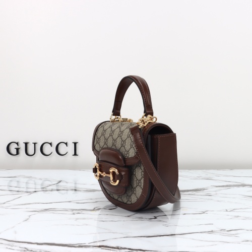 Replica Gucci AAA Quality Handbags For Women #1252892 $190.00 USD for Wholesale