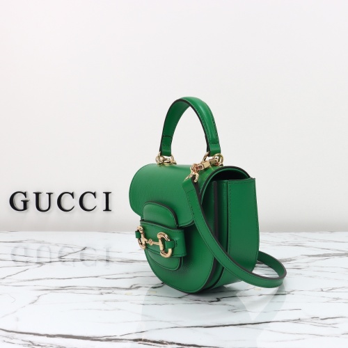 Replica Gucci AAA Quality Handbags For Women #1252895 $195.00 USD for Wholesale