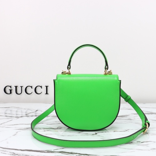 Replica Gucci AAA Quality Handbags For Women #1252896 $195.00 USD for Wholesale