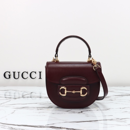 Gucci AAA Quality Handbags For Women #1252898 $195.00 USD, Wholesale Replica Gucci AAA Quality Handbags