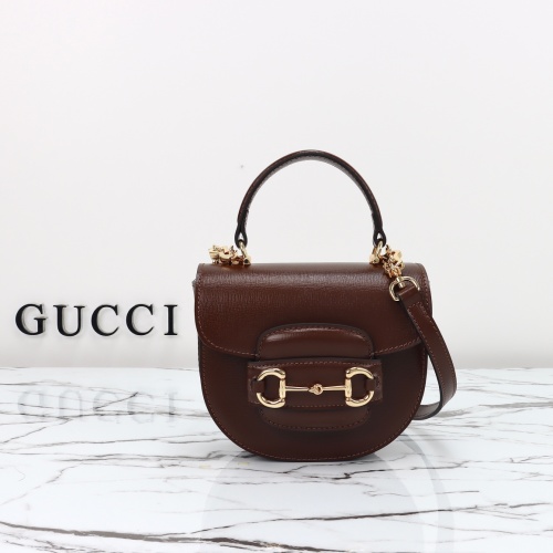 Gucci AAA Quality Handbags For Women #1252899 $195.00 USD, Wholesale Replica Gucci AAA Quality Handbags