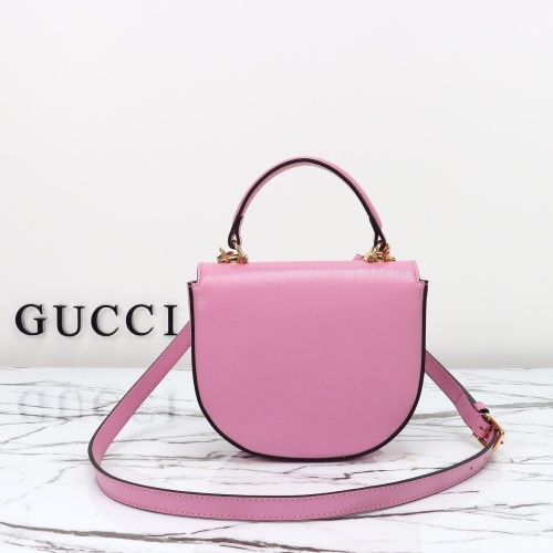 Replica Gucci AAA Quality Handbags For Women #1252902 $195.00 USD for Wholesale