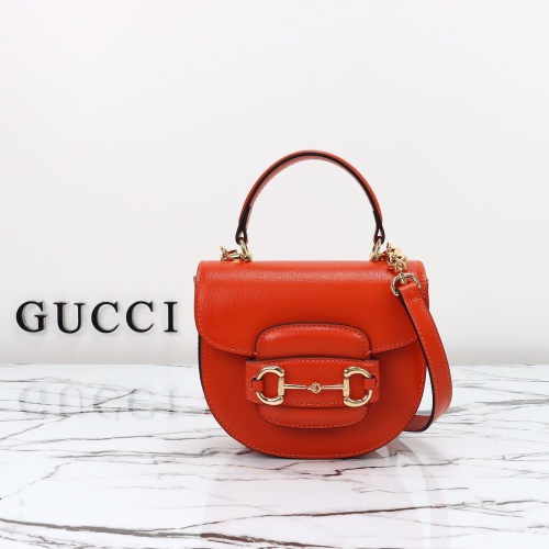 Gucci AAA Quality Handbags For Women #1252903 $195.00 USD, Wholesale Replica Gucci AAA Quality Handbags