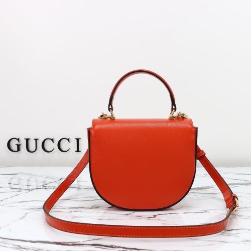 Replica Gucci AAA Quality Handbags For Women #1252903 $195.00 USD for Wholesale