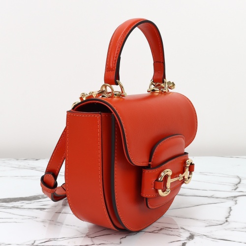 Replica Gucci AAA Quality Handbags For Women #1252903 $195.00 USD for Wholesale