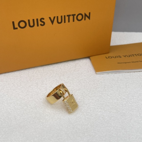 Replica Louis Vuitton LV Rings #1252908 $48.00 USD for Wholesale