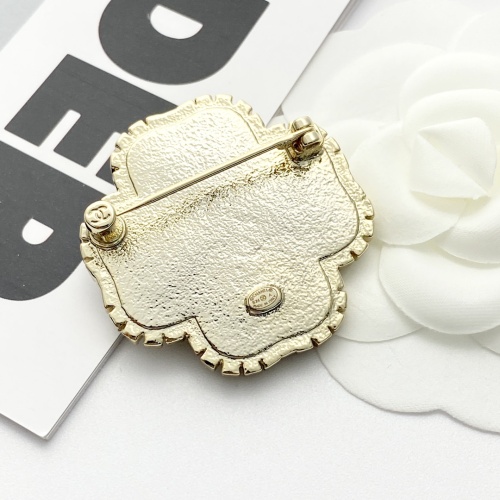 Replica Chanel Brooches For Women #1252909 $39.00 USD for Wholesale