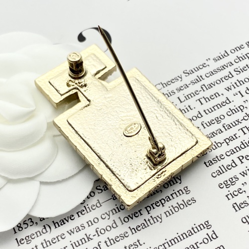 Replica Chanel Brooches For Women #1252910 $39.00 USD for Wholesale