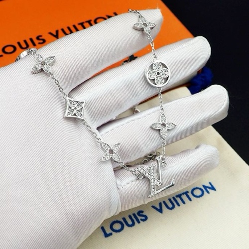 Replica Louis Vuitton Necklaces #1252913 $39.00 USD for Wholesale