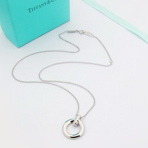 Tiffany Necklaces #1252919 $25.00 USD, Wholesale Replica Tiffany Necklaces