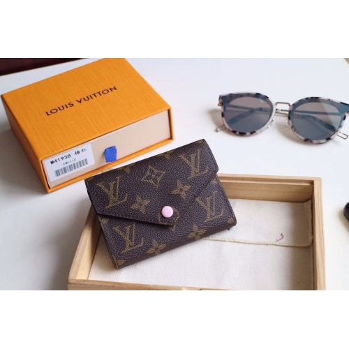 Louis Vuitton LV Card Case #1252926 $48.00 USD, Wholesale Replica Louis Vuitton LV Wallets