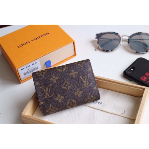 Replica Louis Vuitton LV Card Case #1252926 $48.00 USD for Wholesale