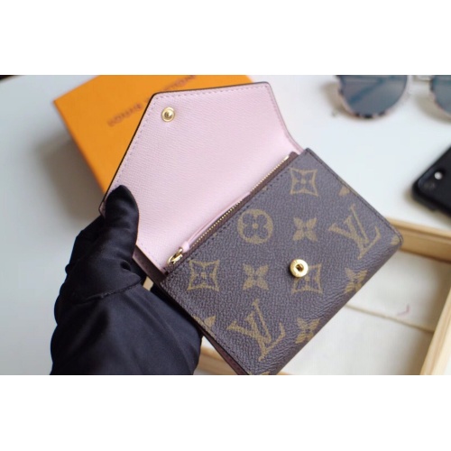 Replica Louis Vuitton LV Card Case #1252926 $48.00 USD for Wholesale