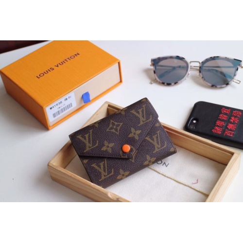 Louis Vuitton LV Card Case #1252927 $48.00 USD, Wholesale Replica Louis Vuitton LV Wallets