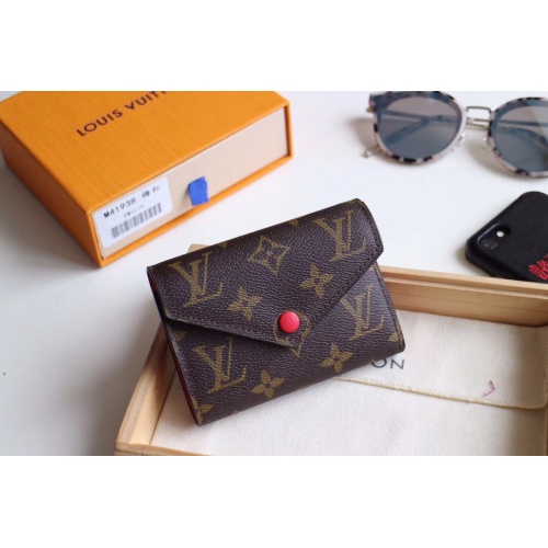 Louis Vuitton LV Card Case #1252928 $48.00 USD, Wholesale Replica Louis Vuitton LV Wallets