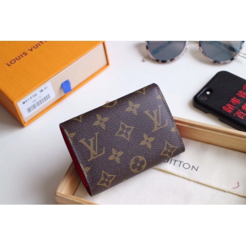 Replica Louis Vuitton LV Card Case #1252928 $48.00 USD for Wholesale