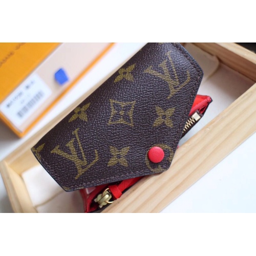 Replica Louis Vuitton LV Card Case #1252928 $48.00 USD for Wholesale