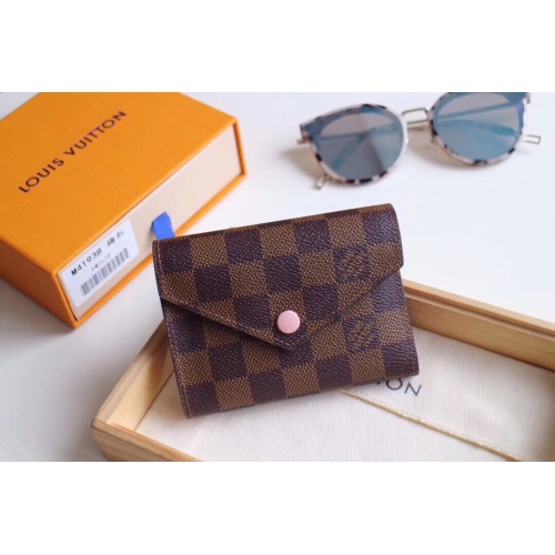 Louis Vuitton LV Card Case #1252929 $48.00 USD, Wholesale Replica Louis Vuitton LV Wallets