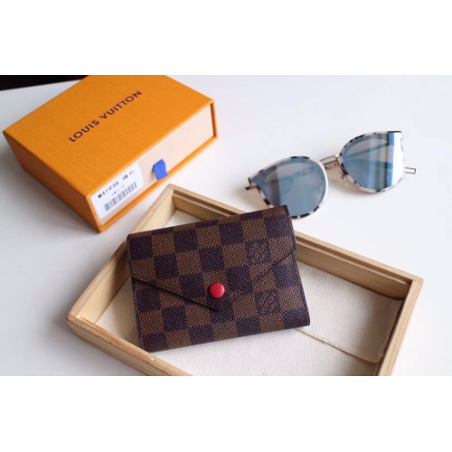 Louis Vuitton LV Card Case #1252930 $48.00 USD, Wholesale Replica Louis Vuitton LV Wallets