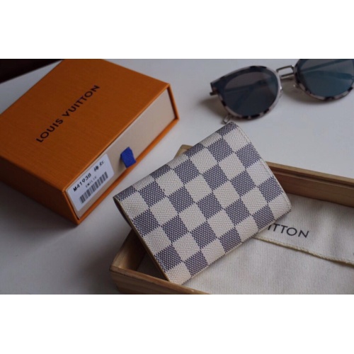 Replica Louis Vuitton LV Card Case #1252931 $48.00 USD for Wholesale