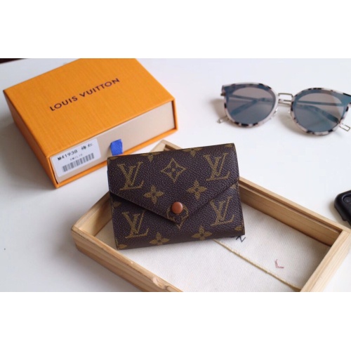 Louis Vuitton LV Card Case #1252932 $48.00 USD, Wholesale Replica Louis Vuitton LV Wallets