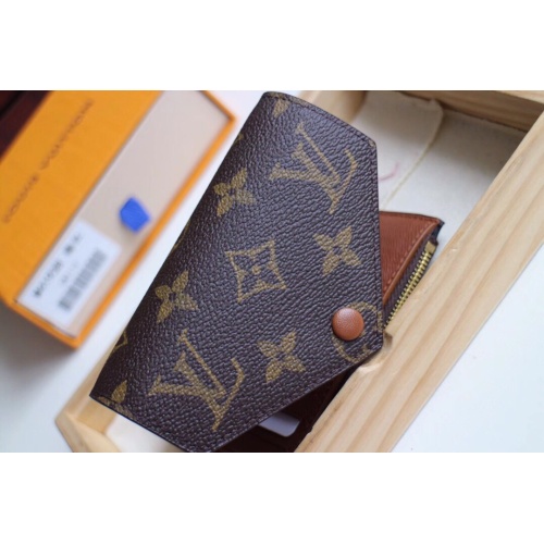 Replica Louis Vuitton LV Card Case #1252932 $48.00 USD for Wholesale