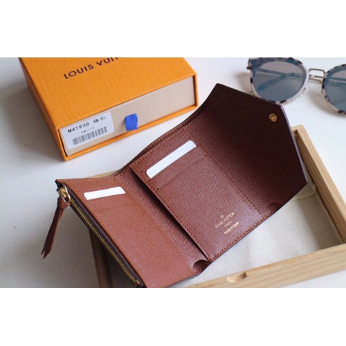 Replica Louis Vuitton LV Card Case #1252932 $48.00 USD for Wholesale