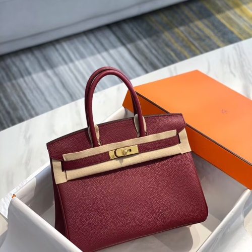 Replica Hermes AAA Quality Handbags For Women #1252939 $925.62 USD for Wholesale