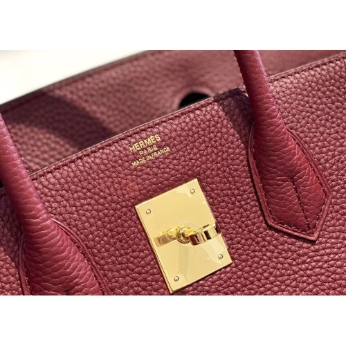 Replica Hermes AAA Quality Handbags For Women #1252939 $925.62 USD for Wholesale