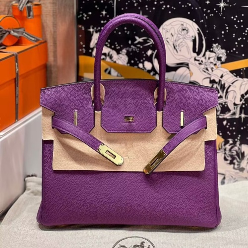 Hermes AAA Quality Handbags For Women #1252942 $925.62 USD, Wholesale Replica Hermes AAA Quality Handbags