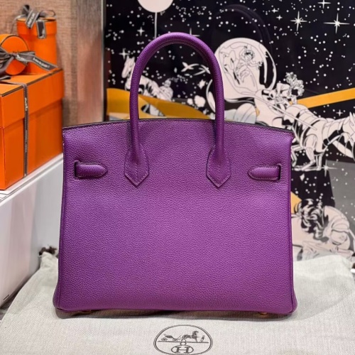 Replica Hermes AAA Quality Handbags For Women #1252942 $925.62 USD for Wholesale