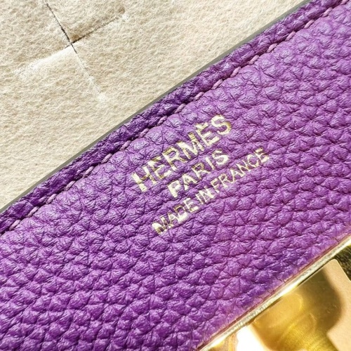 Replica Hermes AAA Quality Handbags For Women #1252942 $925.62 USD for Wholesale