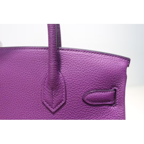 Replica Hermes AAA Quality Handbags For Women #1252945 $991.74 USD for Wholesale