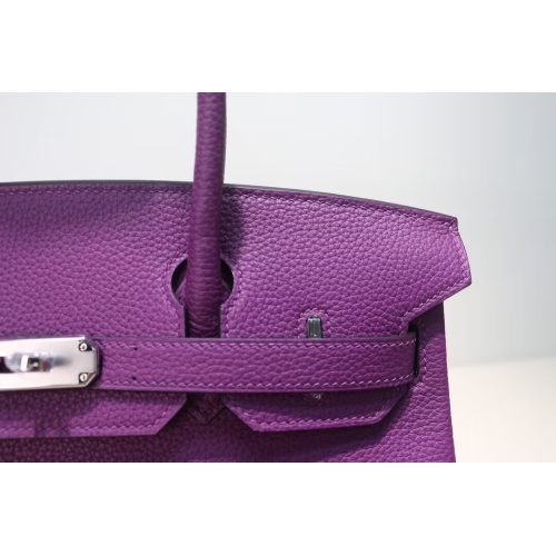 Replica Hermes AAA Quality Handbags For Women #1252948 $925.62 USD for Wholesale