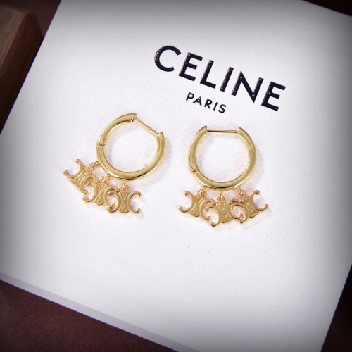 Celine Earrings For Women #1252953 $29.00 USD, Wholesale Replica Celine Earrings