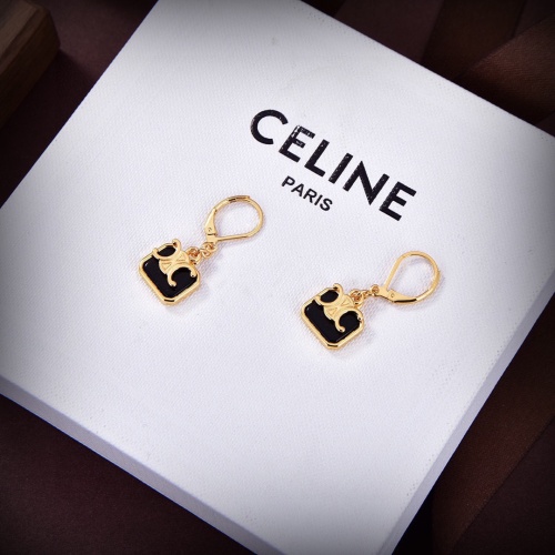 Celine Earrings For Women #1252954 $29.00 USD, Wholesale Replica Celine Earrings