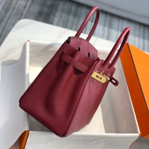 Replica Hermes AAA Quality Handbags For Women #1252958 $859.50 USD for Wholesale