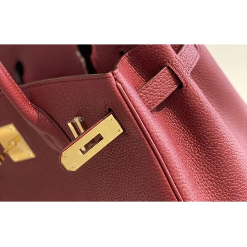 Replica Hermes AAA Quality Handbags For Women #1252958 $859.50 USD for Wholesale