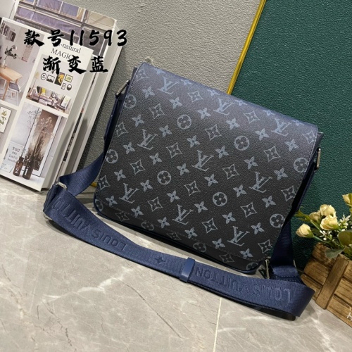 Louis Vuitton AAA Man Messenger Bags #1252962 $64.00 USD, Wholesale Replica Louis Vuitton AAA Man Messenger Bags