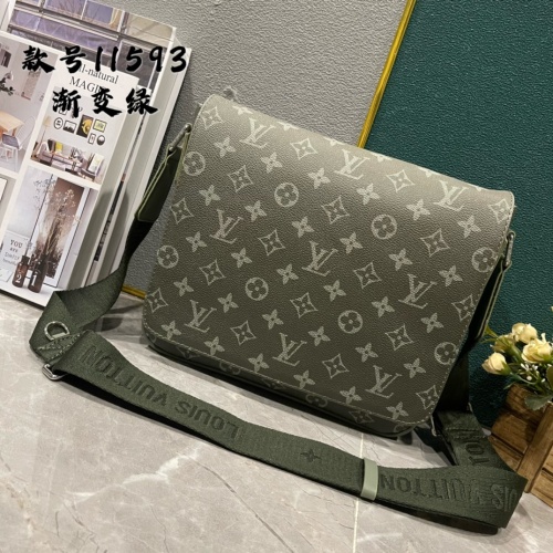 Louis Vuitton AAA Man Messenger Bags #1252963 $64.00 USD, Wholesale Replica Louis Vuitton AAA Man Messenger Bags