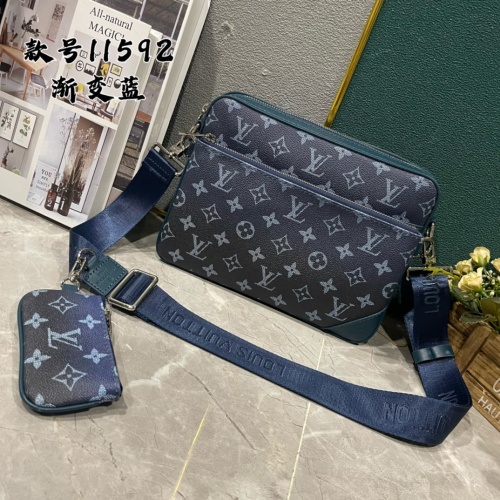 Louis Vuitton AAA Man Messenger Bags #1252964 $68.00 USD, Wholesale Replica Louis Vuitton AAA Man Messenger Bags