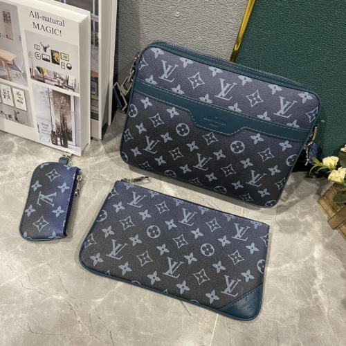 Replica Louis Vuitton AAA Man Messenger Bags #1252964 $68.00 USD for Wholesale