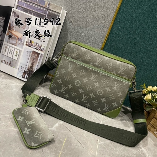 Louis Vuitton AAA Man Messenger Bags #1252965 $68.00 USD, Wholesale Replica Louis Vuitton AAA Man Messenger Bags