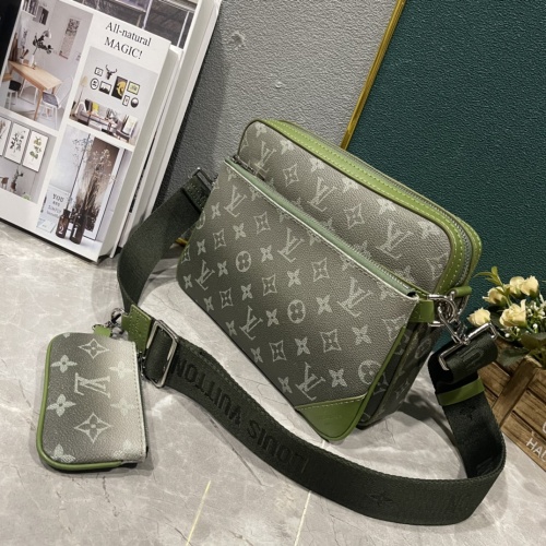 Replica Louis Vuitton AAA Man Messenger Bags #1252965 $68.00 USD for Wholesale