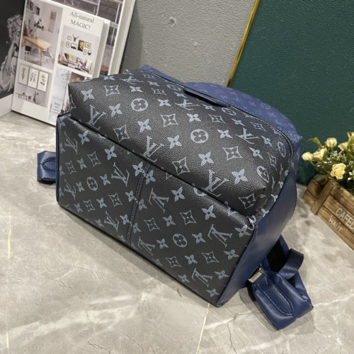 Replica Louis Vuitton LV AAA Man Backpacks #1252967 $82.00 USD for Wholesale