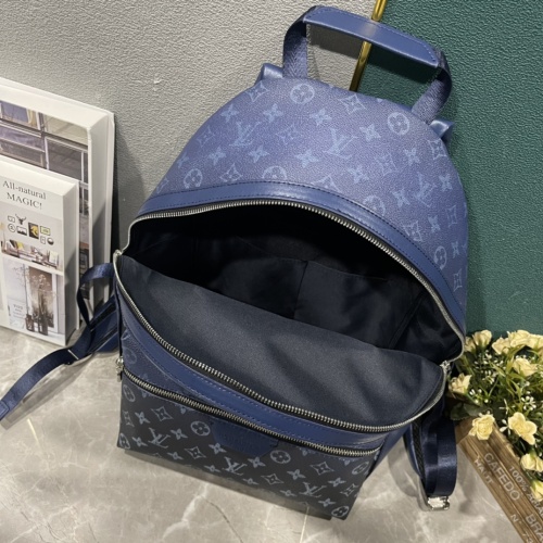 Replica Louis Vuitton LV AAA Man Backpacks #1252967 $82.00 USD for Wholesale