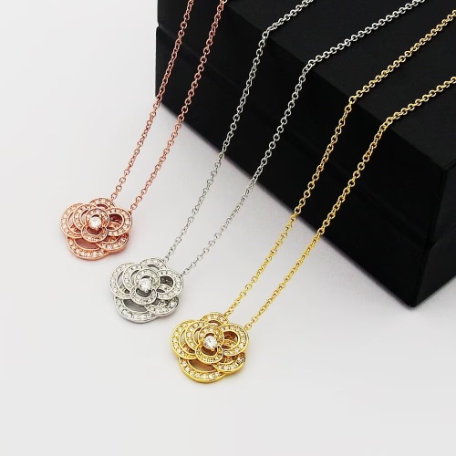 Replica Chanel Necklaces #1252979 $25.00 USD for Wholesale