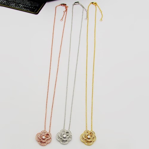 Replica Chanel Necklaces #1252979 $25.00 USD for Wholesale