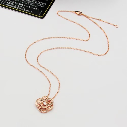 Chanel Necklaces #1252984 $25.00 USD, Wholesale Replica Chanel Necklaces