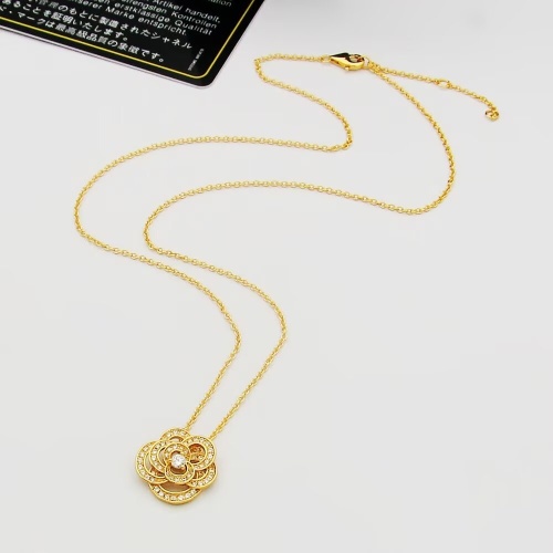 Chanel Necklaces #1252985 $25.00 USD, Wholesale Replica Chanel Necklaces